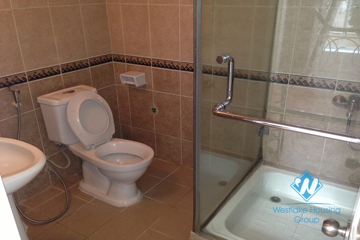 Charming villa 2-C5 Ciputra in Westlake area, Tay Ho, Hanoi for rent with 5 bedrooms